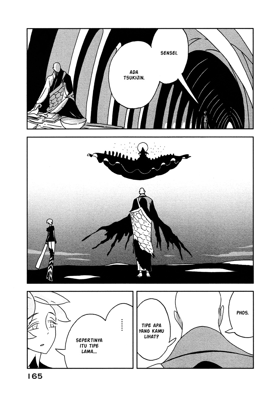 Houseki no Kuni Chapter 20 Gambar 5