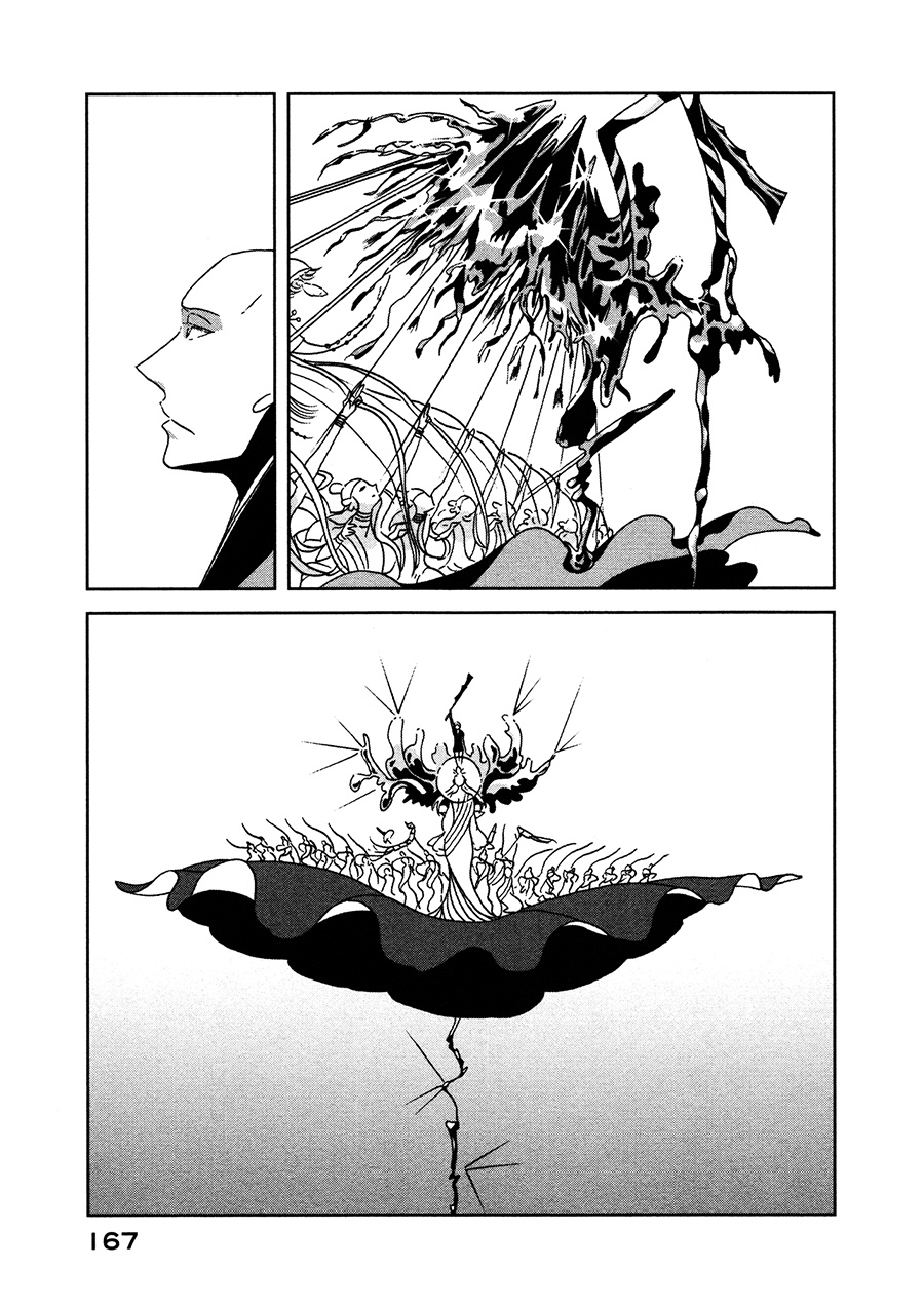 Houseki no Kuni Chapter 20 Gambar 7