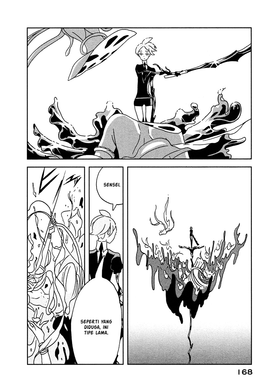 Houseki no Kuni Chapter 20 Gambar 8