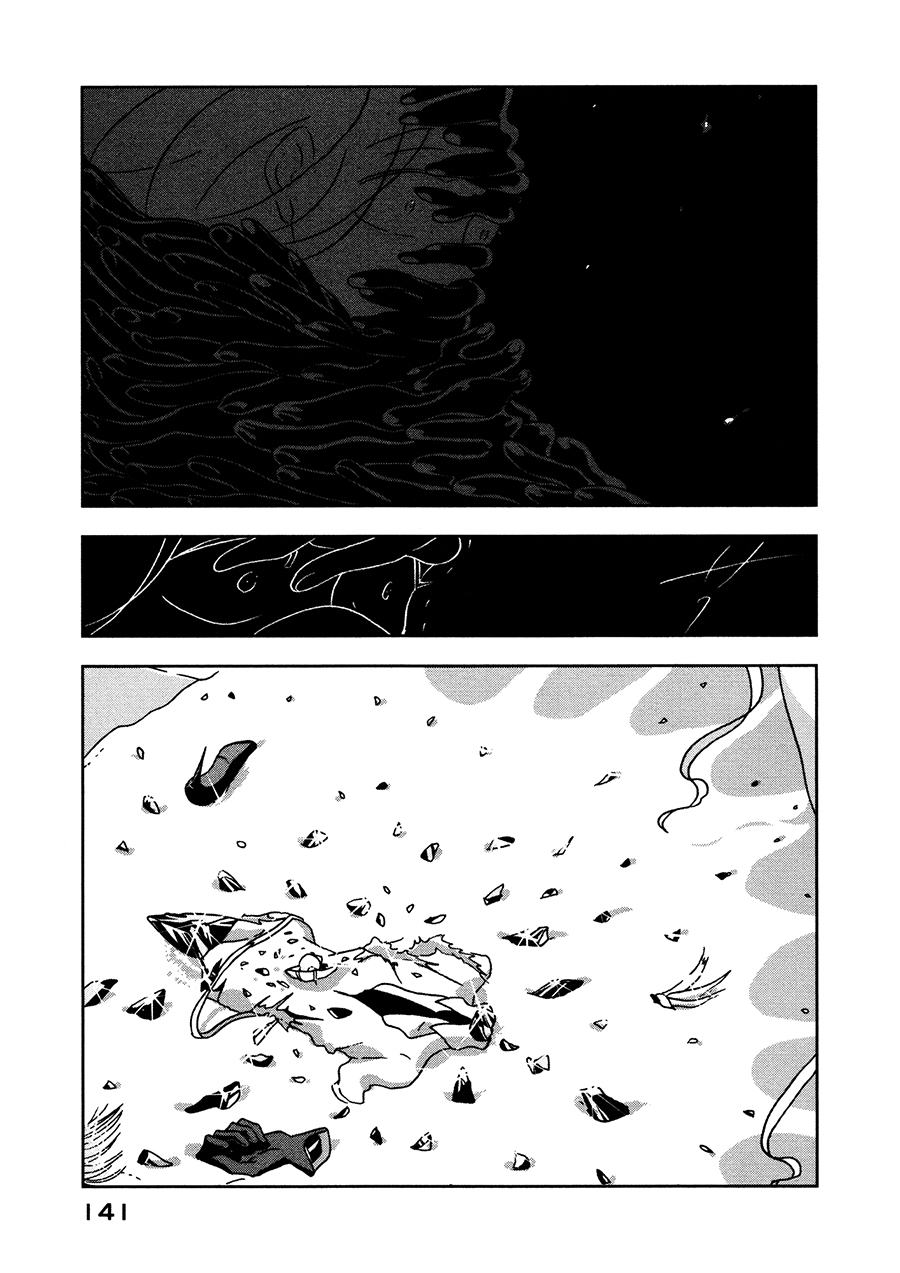 Houseki no Kuni Chapter 19 Gambar 11