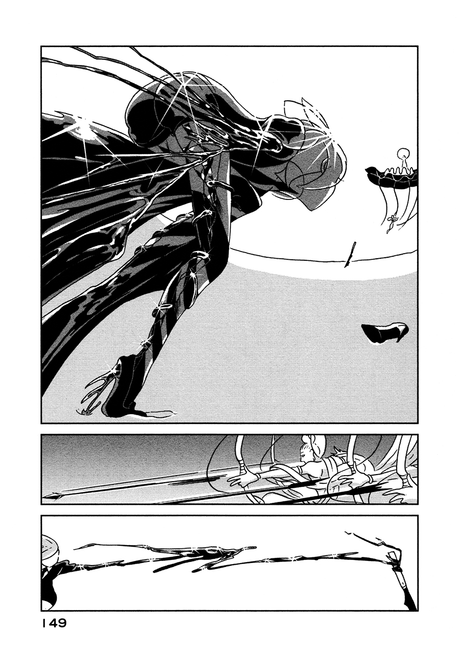 Houseki no Kuni Chapter 19 Gambar 19