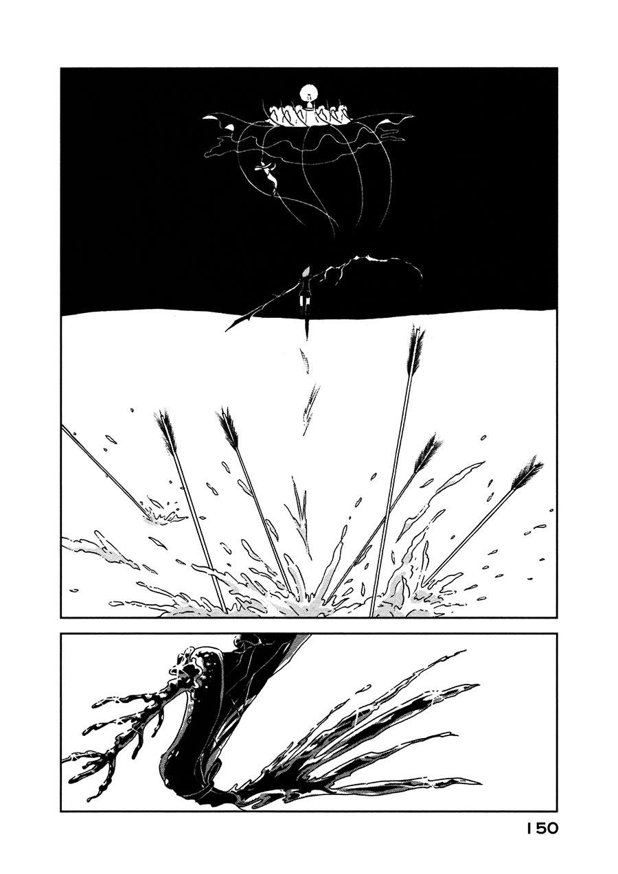 Houseki no Kuni Chapter 19 Gambar 20