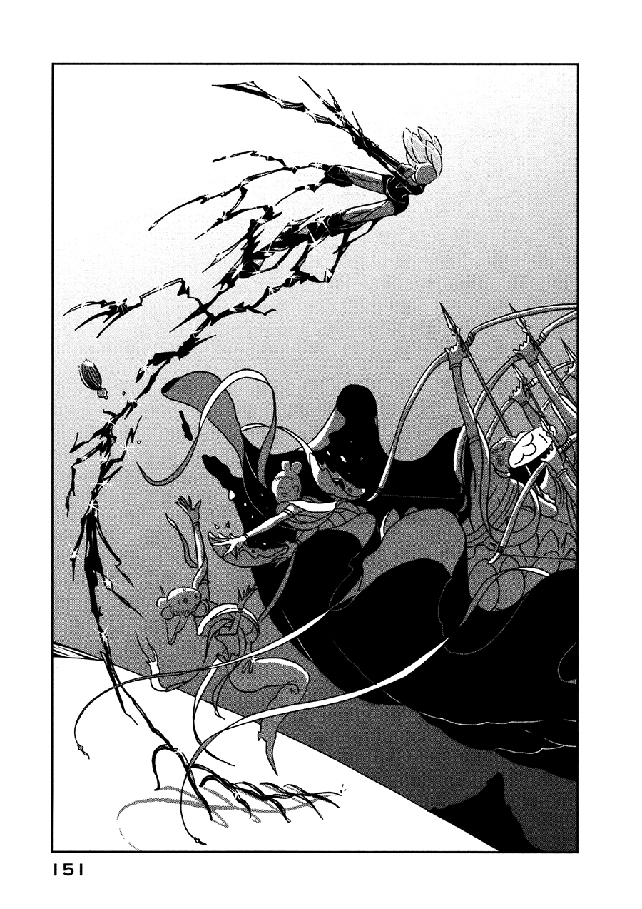 Houseki no Kuni Chapter 19 Gambar 21