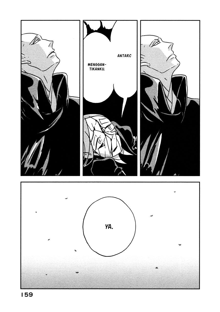 Houseki no Kuni Chapter 19 Gambar 29