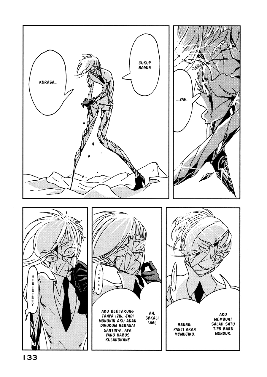 Houseki no Kuni Chapter 19 Gambar 3