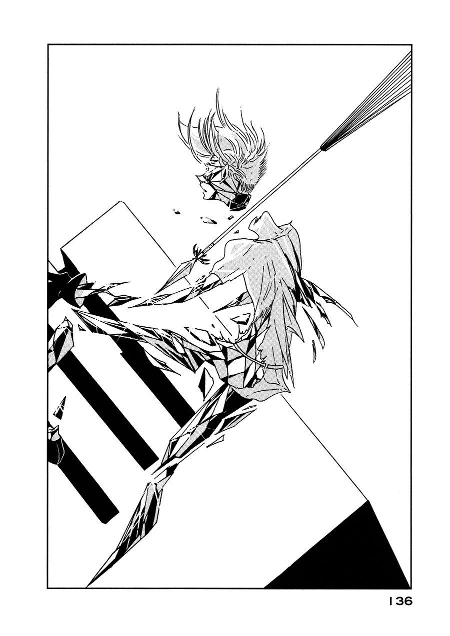 Houseki no Kuni Chapter 19 Gambar 6