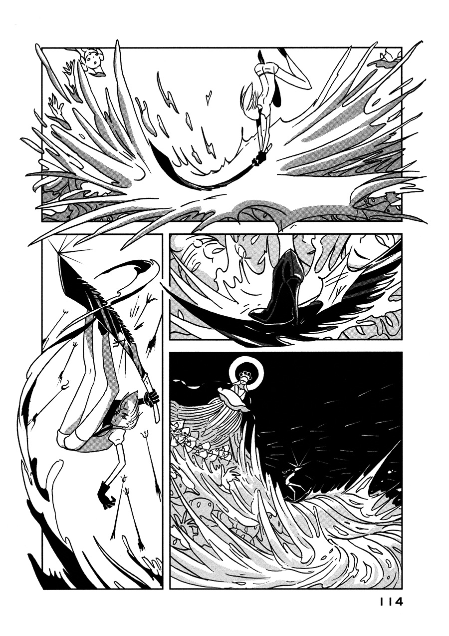 Houseki no Kuni Chapter 18 Gambar 10