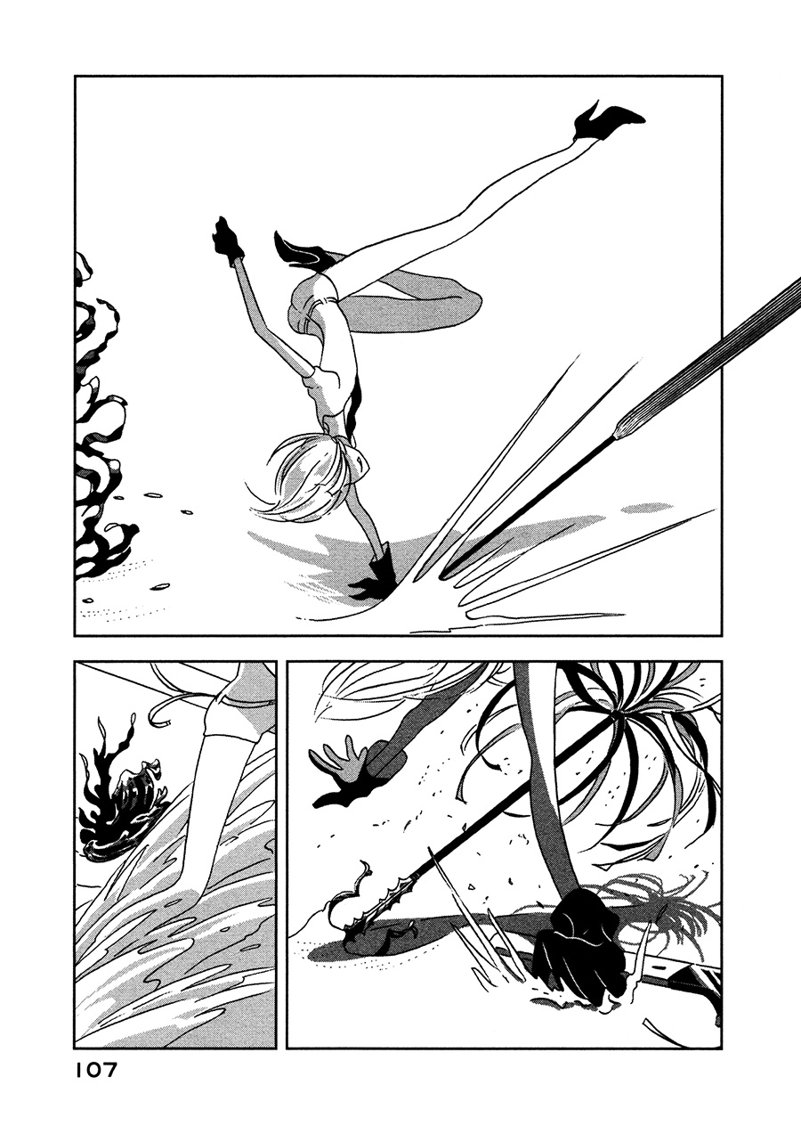 Houseki no Kuni Chapter 18 Gambar 3