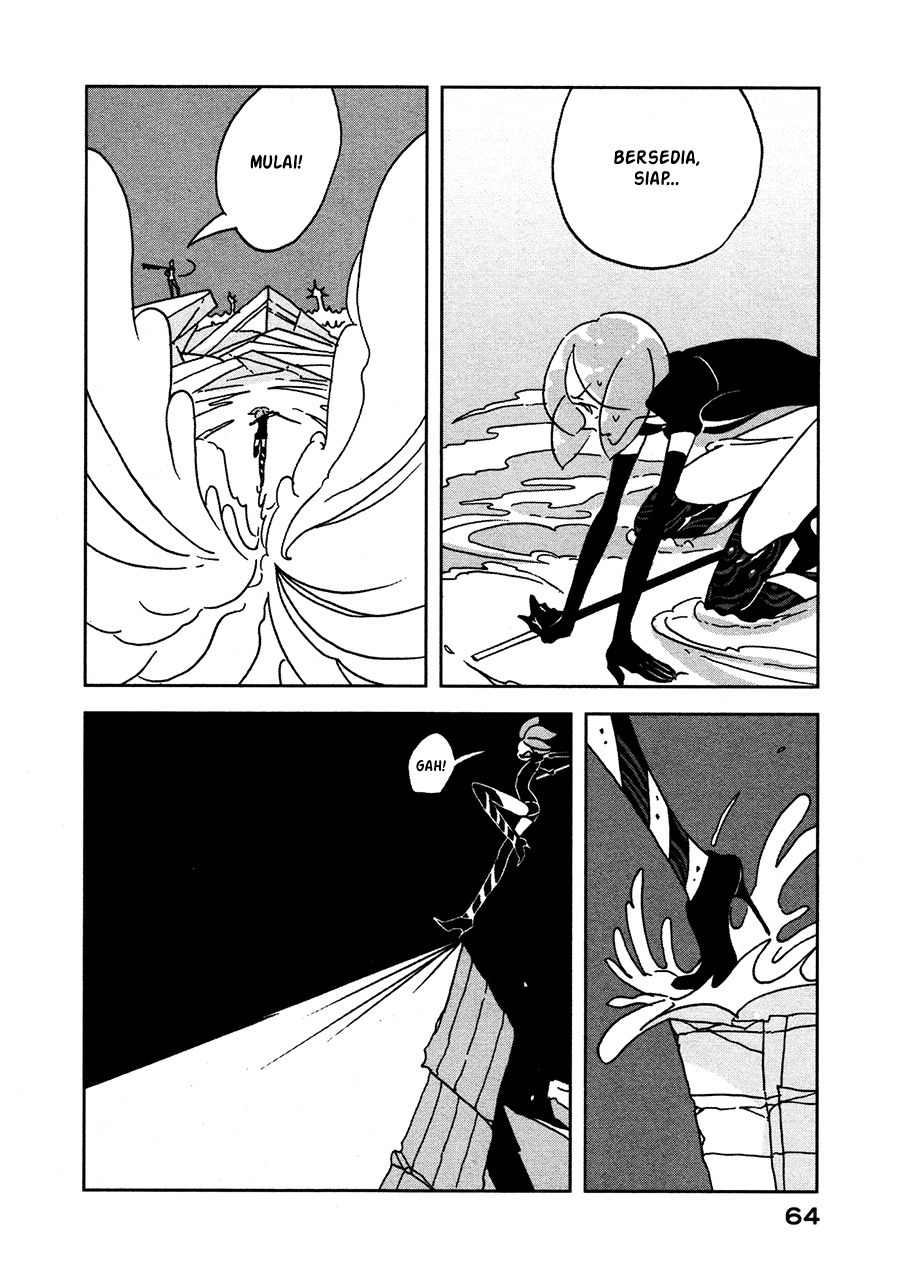 Houseki no Kuni Chapter 16 Gambar 10