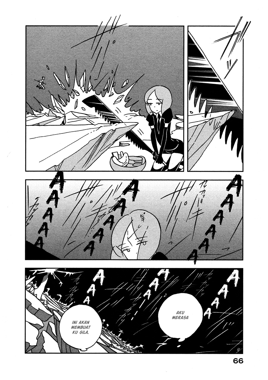 Houseki no Kuni Chapter 16 Gambar 12