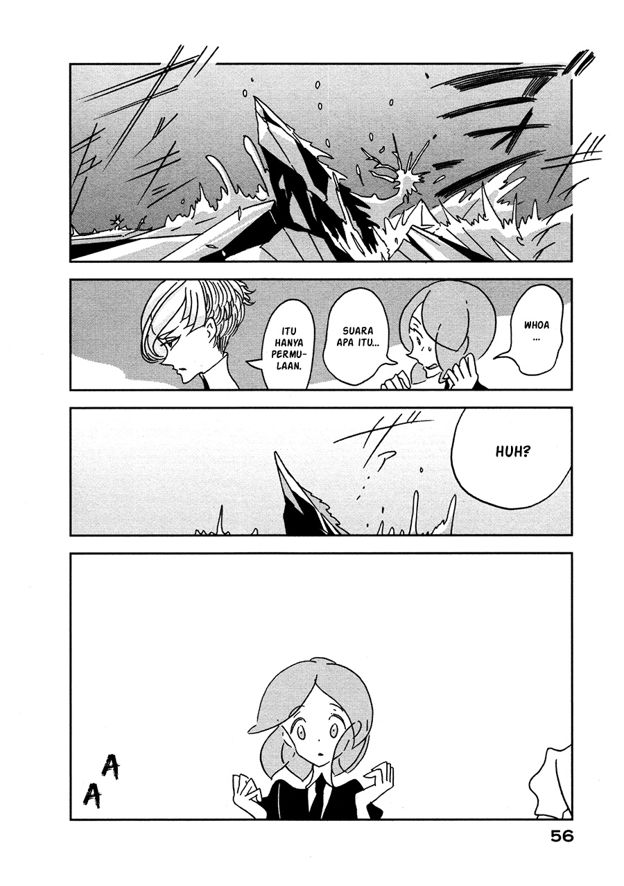 Baca Manga Houseki no Kuni Chapter 16 Gambar 2