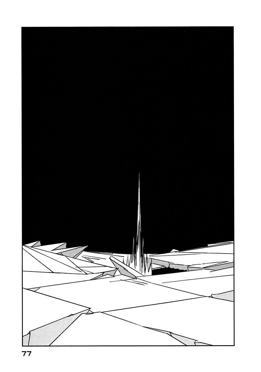 Houseki no Kuni Chapter 16 Gambar 23