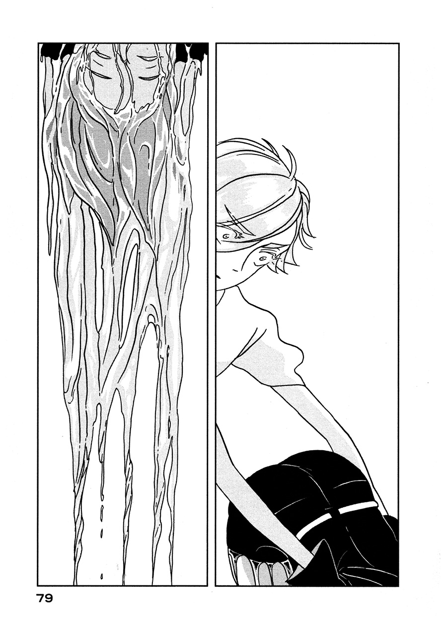 Houseki no Kuni Chapter 16 Gambar 25