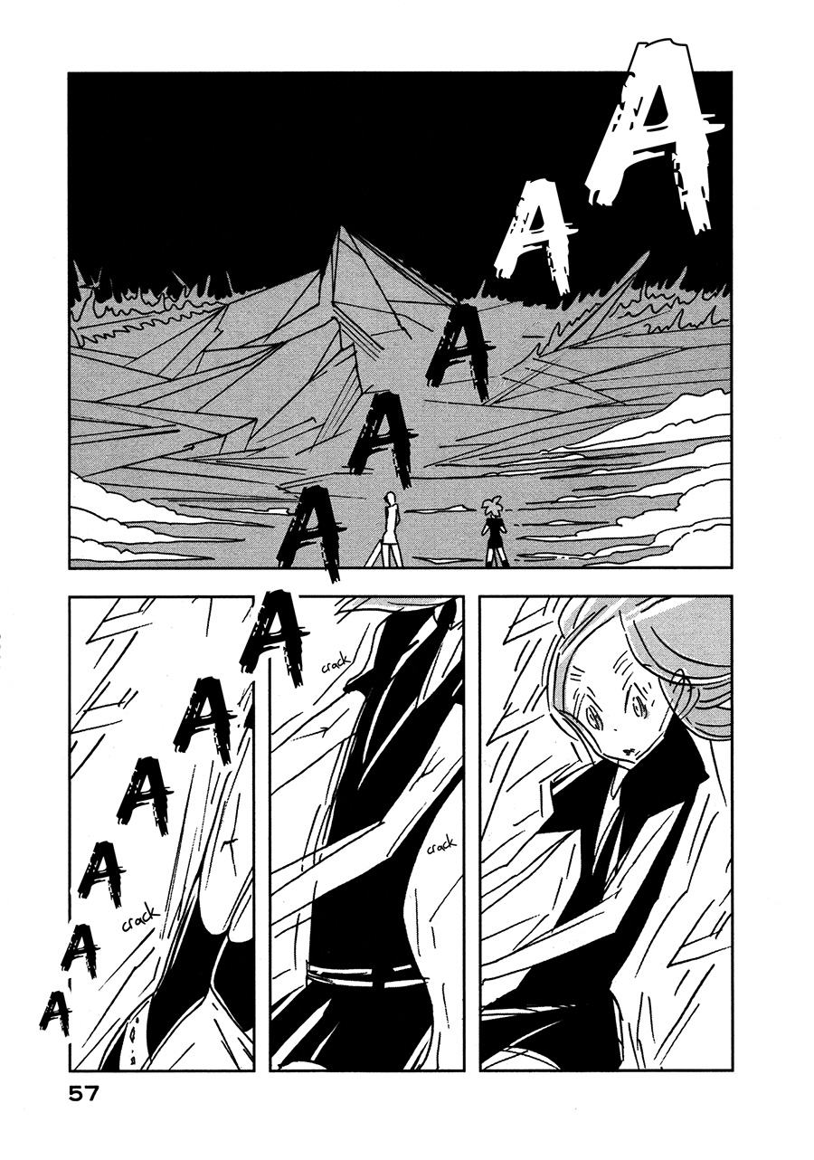 Houseki no Kuni Chapter 16 Gambar 3