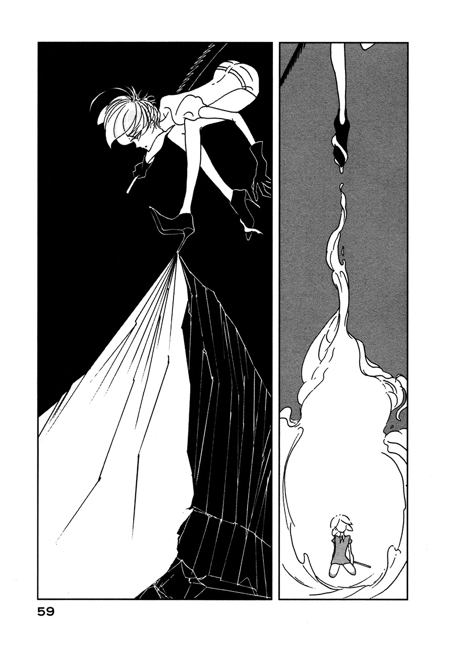 Houseki no Kuni Chapter 16 Gambar 5