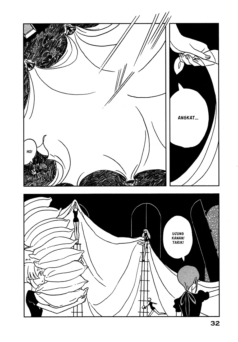 Baca Manga Houseki no Kuni Chapter 15 Gambar 2