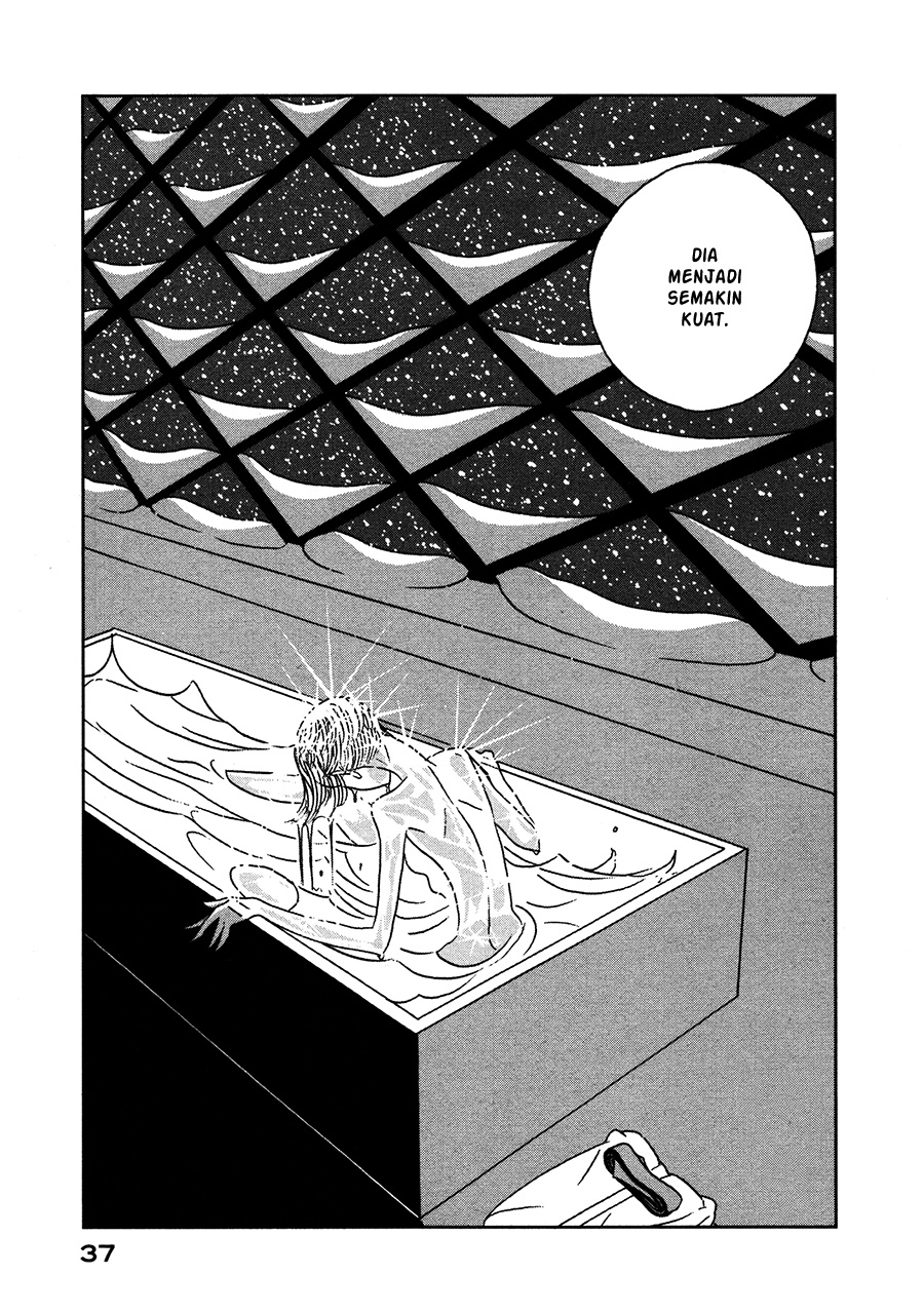 Houseki no Kuni Chapter 15 Gambar 7