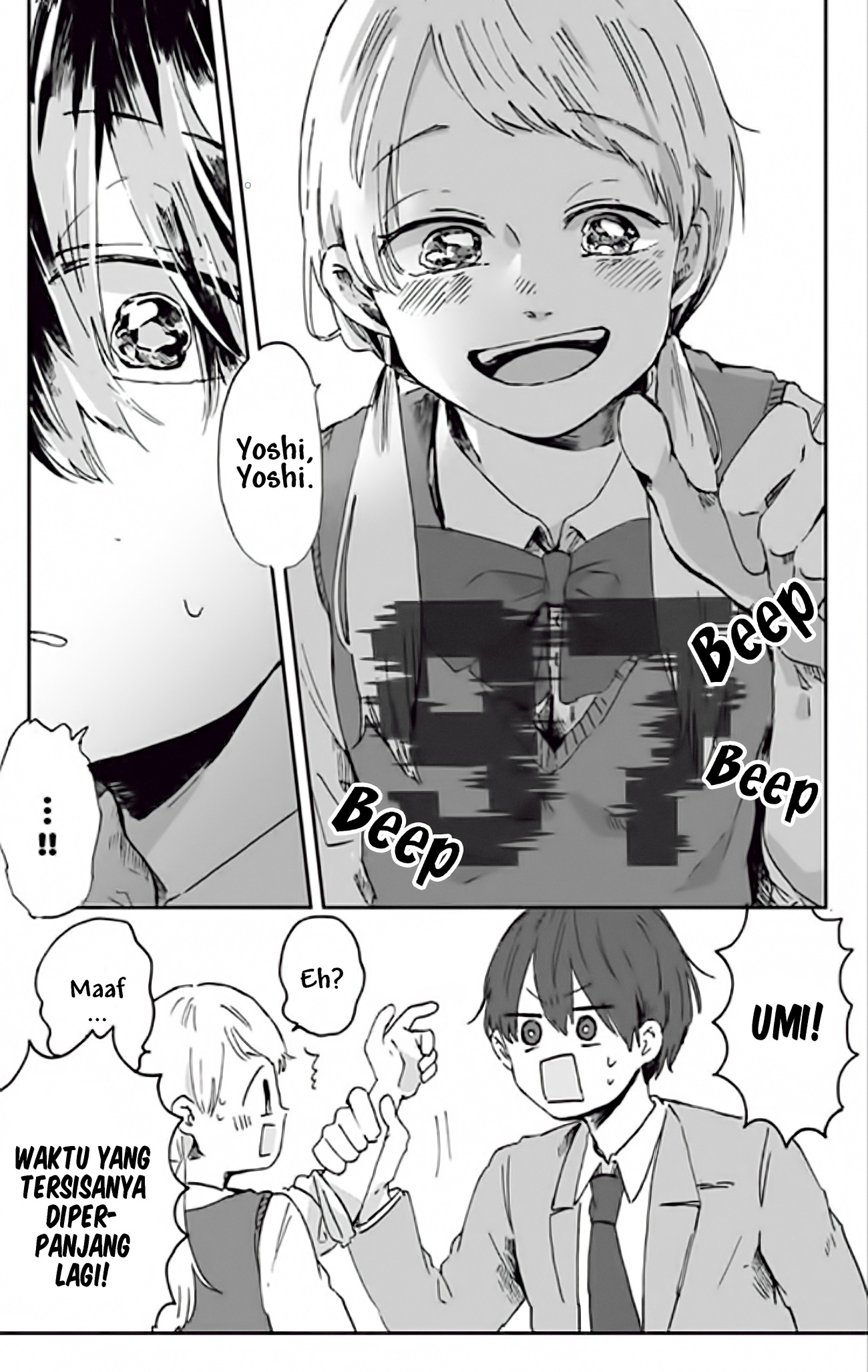 Kimi Ga Shinu Made Ato 100 Nichi Chapter 2 Gambar 9