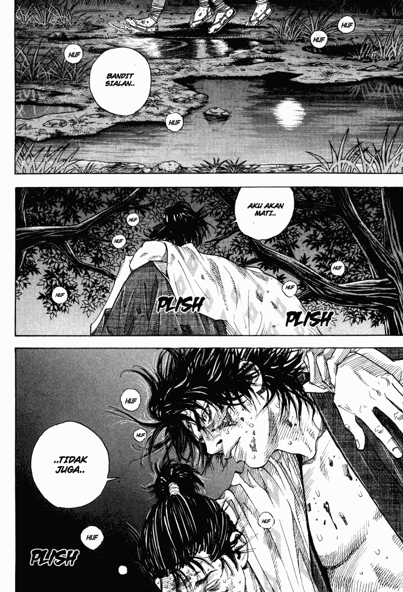 Vagabond Chapter 1 Gambar 32