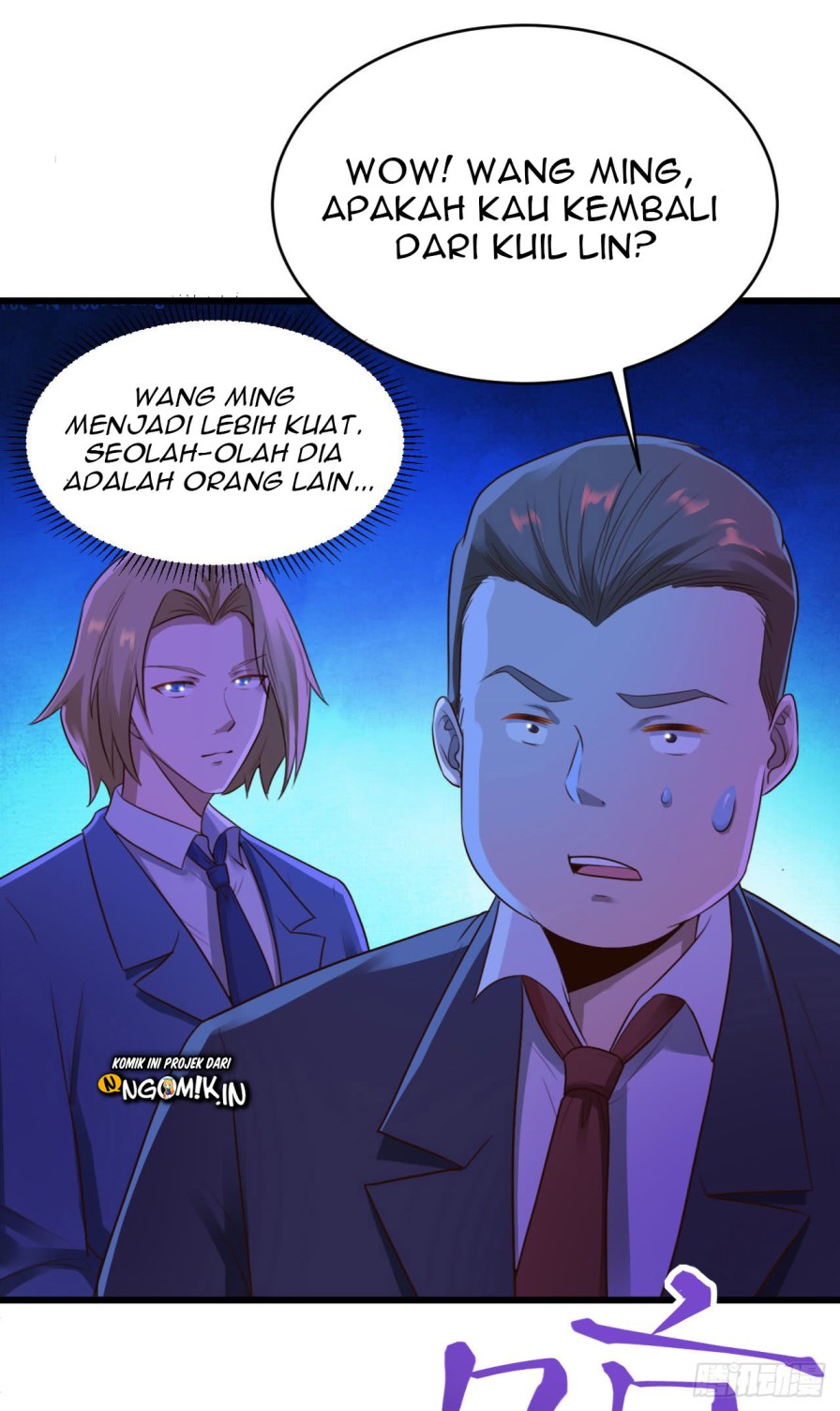 Miss Sister, Don’t Mess With Me Chapter 12 Gambar 33