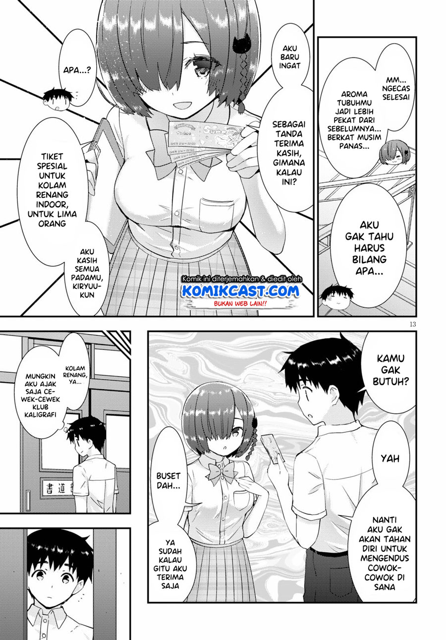Kawaikereba Hentai demo Suki ni Natte Kuremasu ka? Chapter 30 Gambar 14