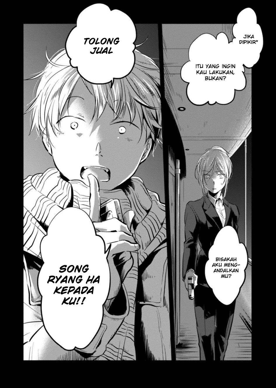 Baca Manga Koroshi Ai Chapter 21 Gambar 2