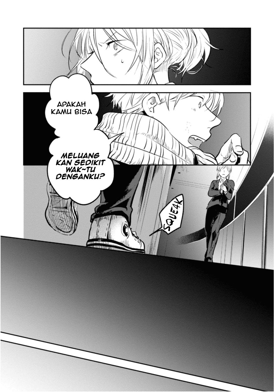 Koroshi Ai Chapter 20 Gambar 10