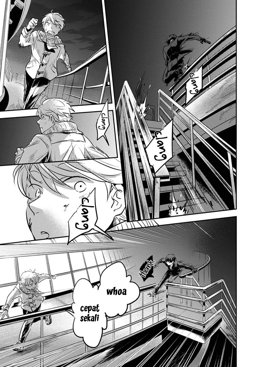 Koroshi Ai Chapter 19 Gambar 15