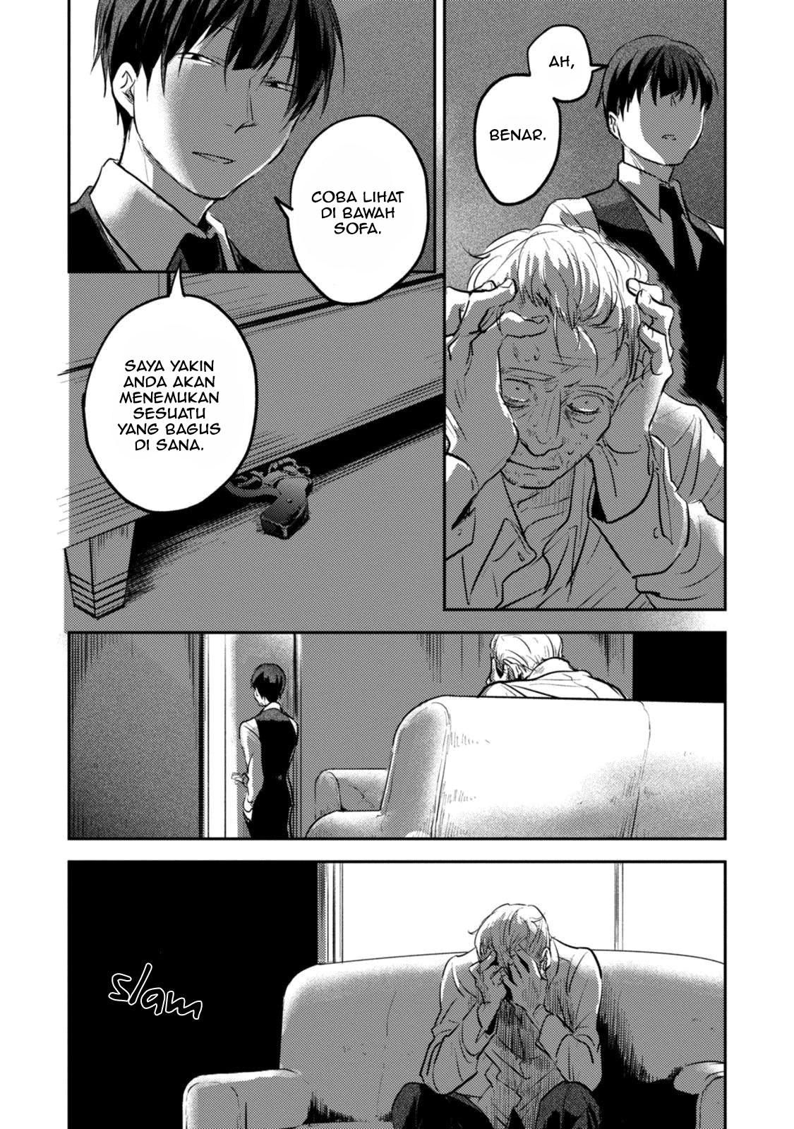 Baca Manga Koroshi Ai Chapter 18.5 Gambar 2