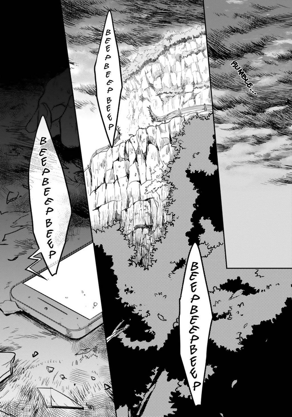 Koroshi Ai Chapter 5 Gambar 20