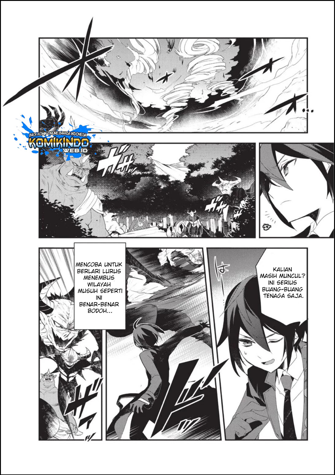 Isekai Mahou wa Okureteru! Chapter 17 Gambar 28