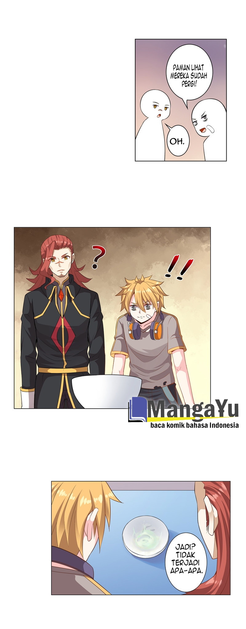 Road to the Awakening Chapter 8 Gambar 11