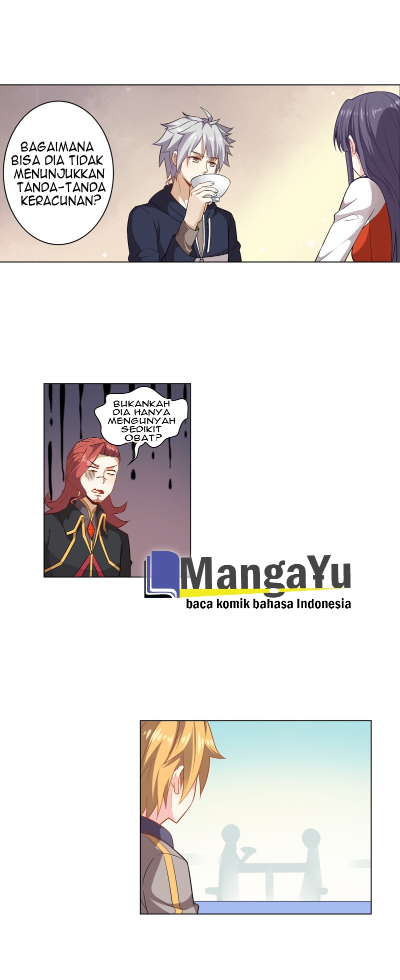 Road to the Awakening Chapter 8 Gambar 9