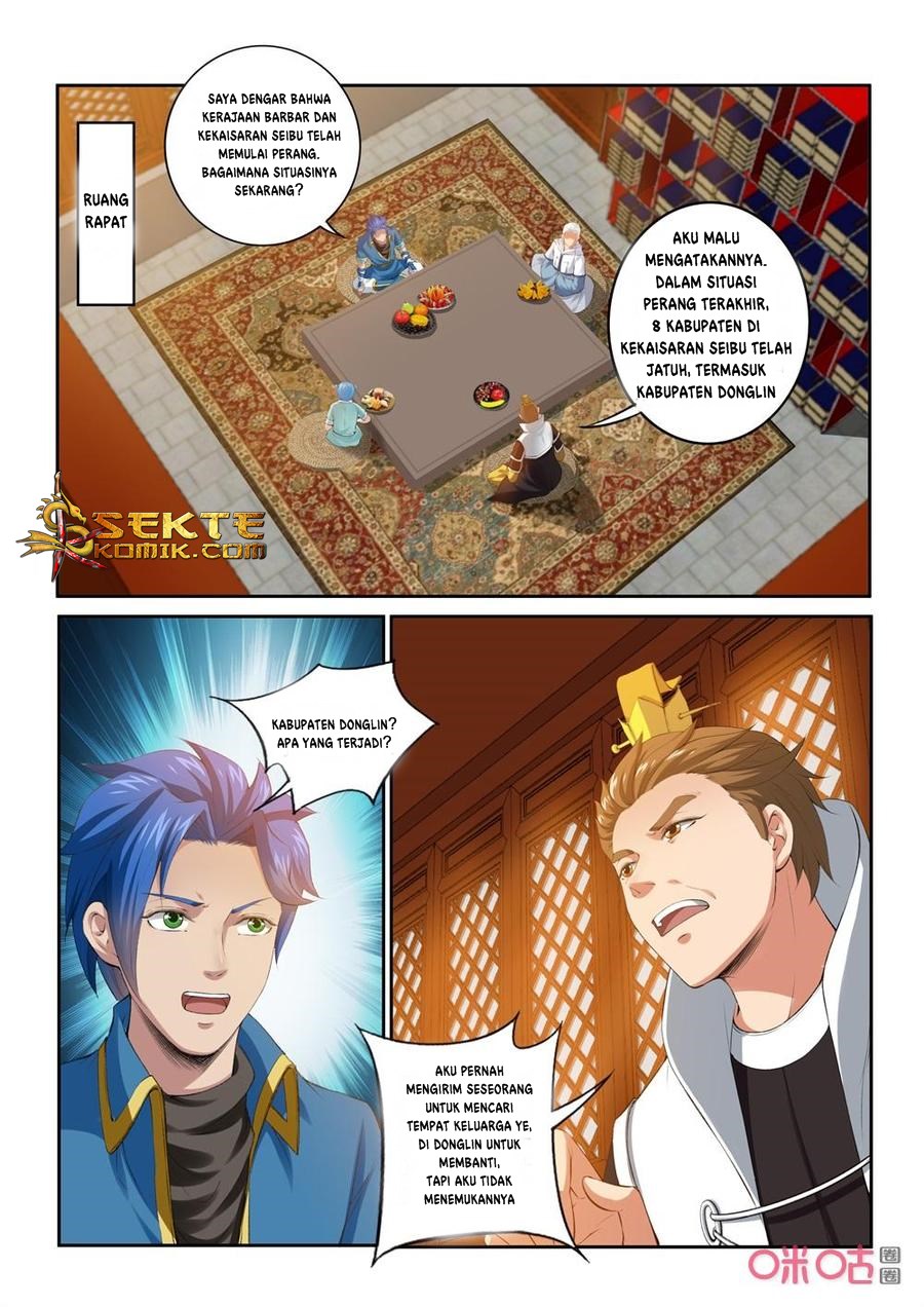 Jiuxing Tianchen Chapter 203 Gambar 13