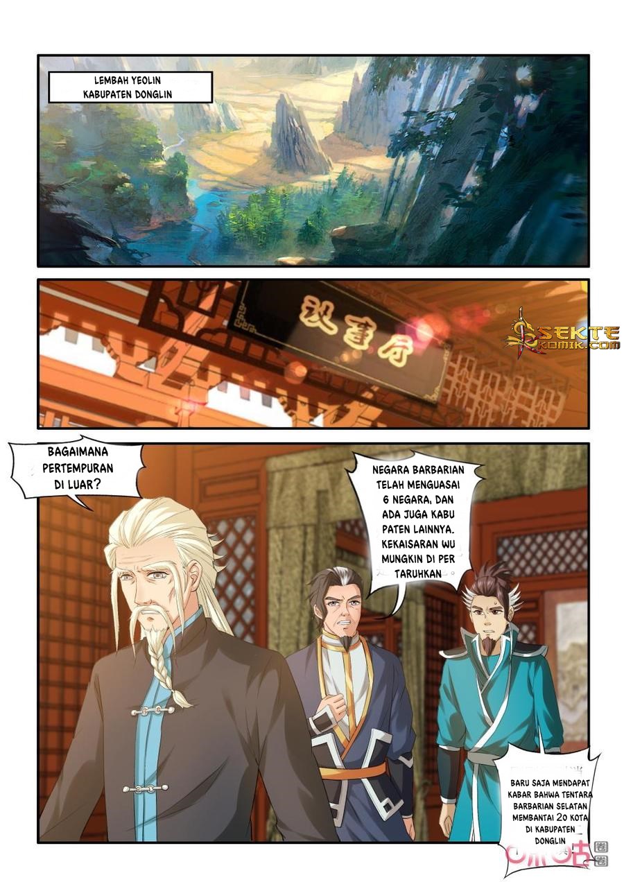 Jiuxing Tianchen Chapter 203 Gambar 3