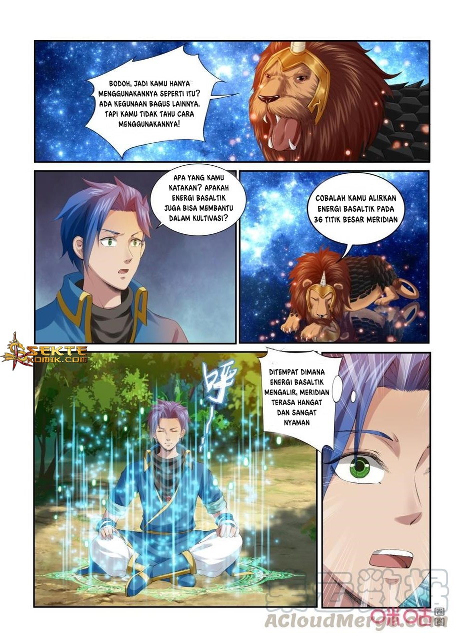 Jiuxing Tianchen Chapter 203 Gambar 6