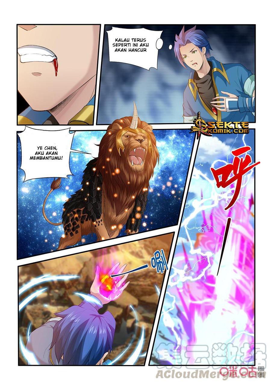 Jiuxing Tianchen Chapter 199 Gambar 8