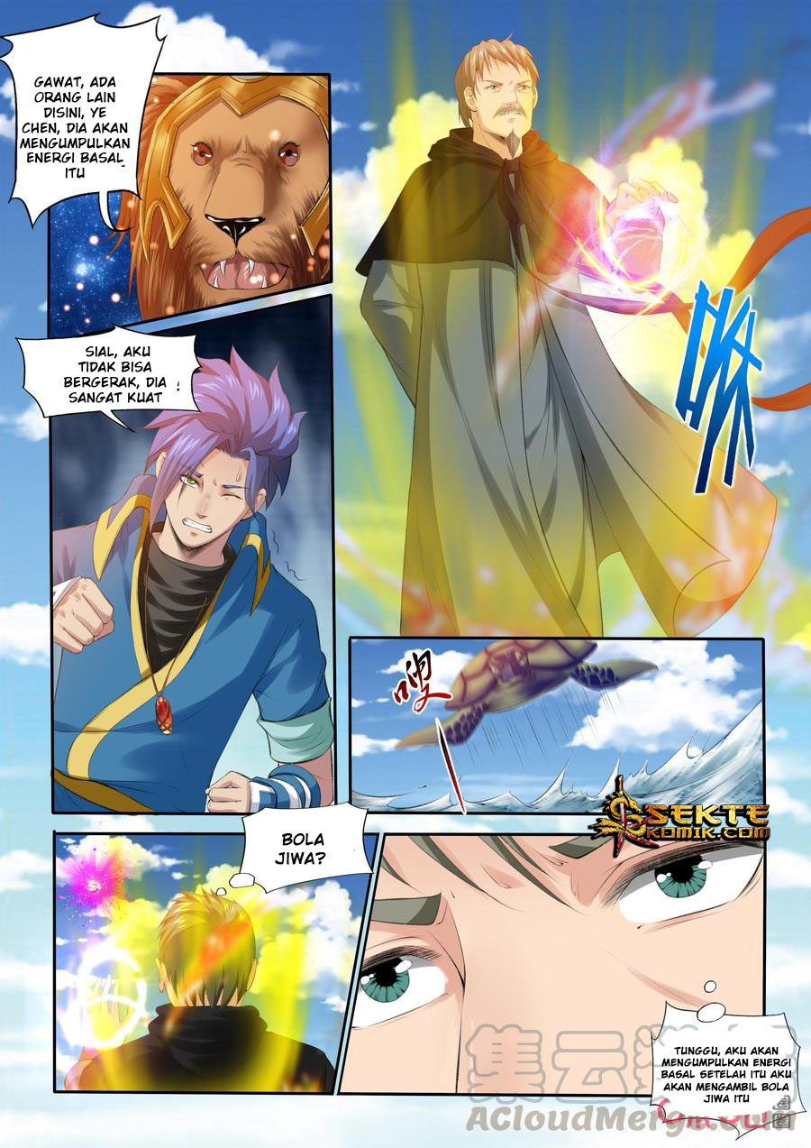 Jiuxing Tianchen Chapter 198 Gambar 10