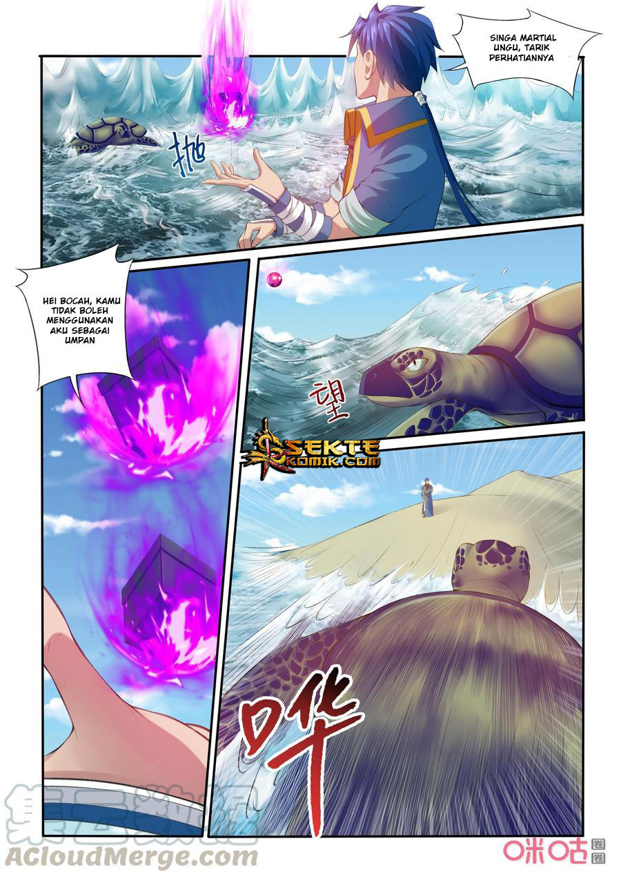 Baca Manhua Jiuxing Tianchen Chapter 198 Gambar 2