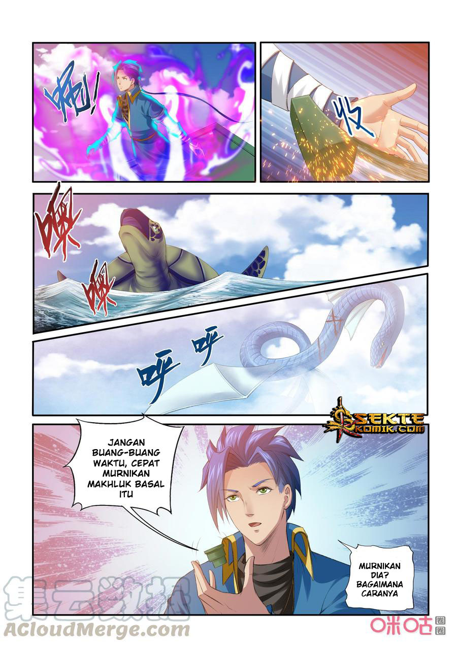 Jiuxing Tianchen Chapter 198 Gambar 8