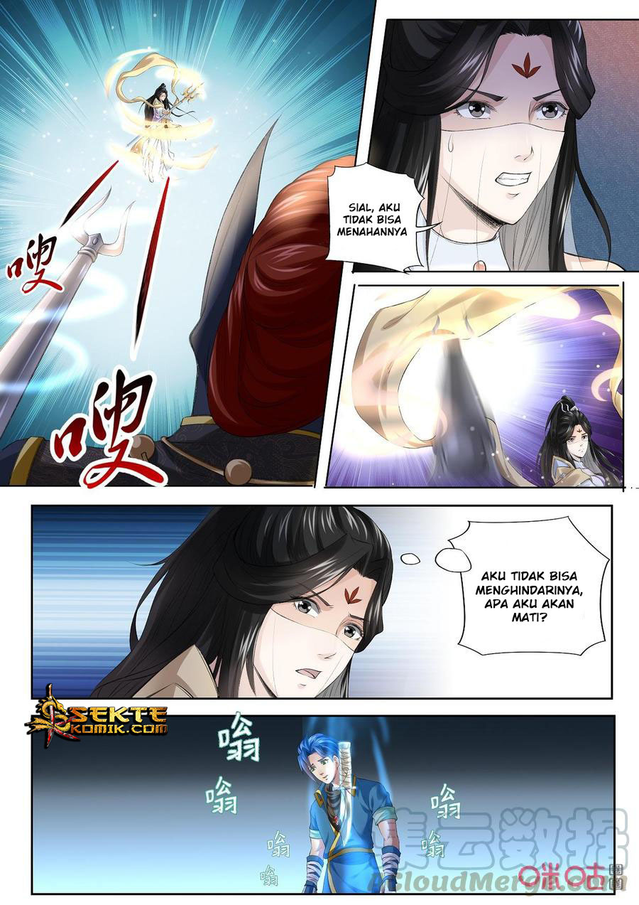 Jiuxing Tianchen Chapter 189 Gambar 10