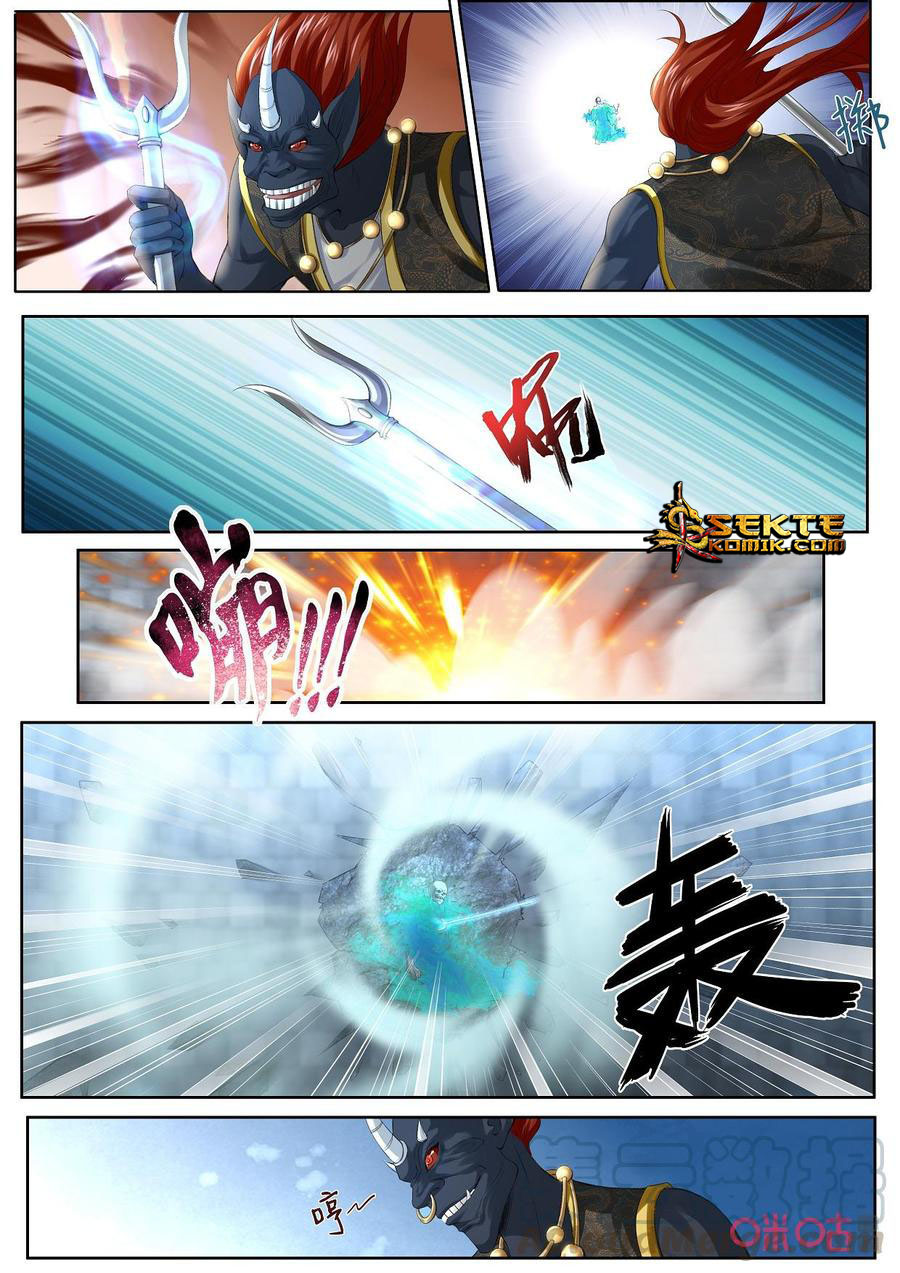 Jiuxing Tianchen Chapter 189 Gambar 6