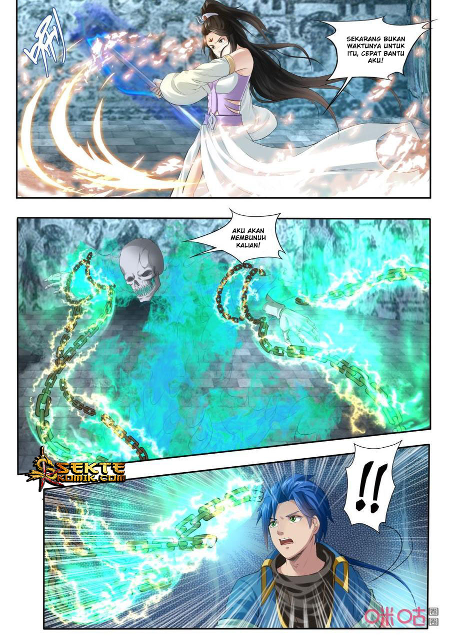 Jiuxing Tianchen Chapter 188 Gambar 13