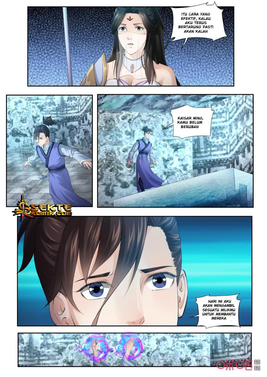 Jiuxing Tianchen Chapter 188 Gambar 3