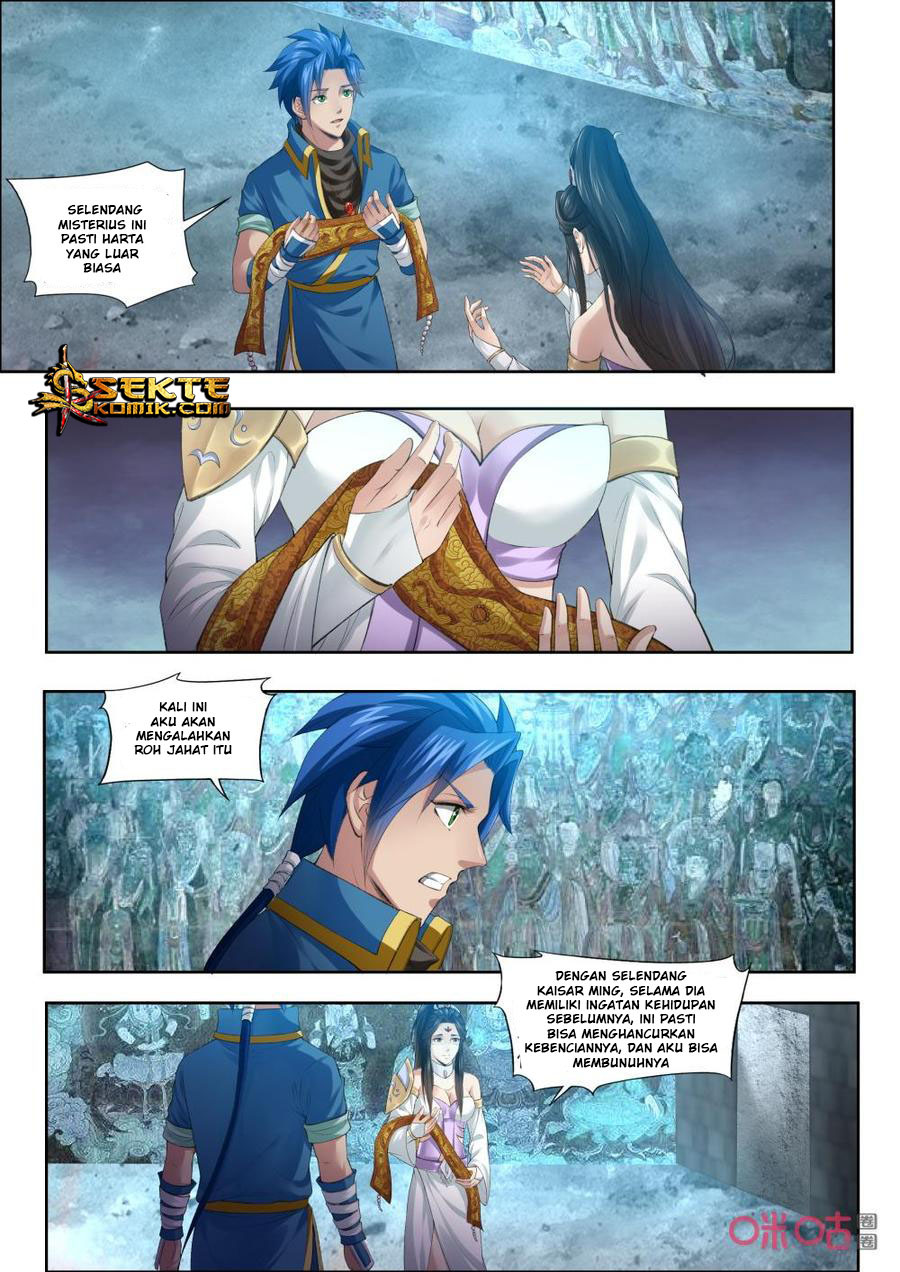 Jiuxing Tianchen Chapter 188 Gambar 5