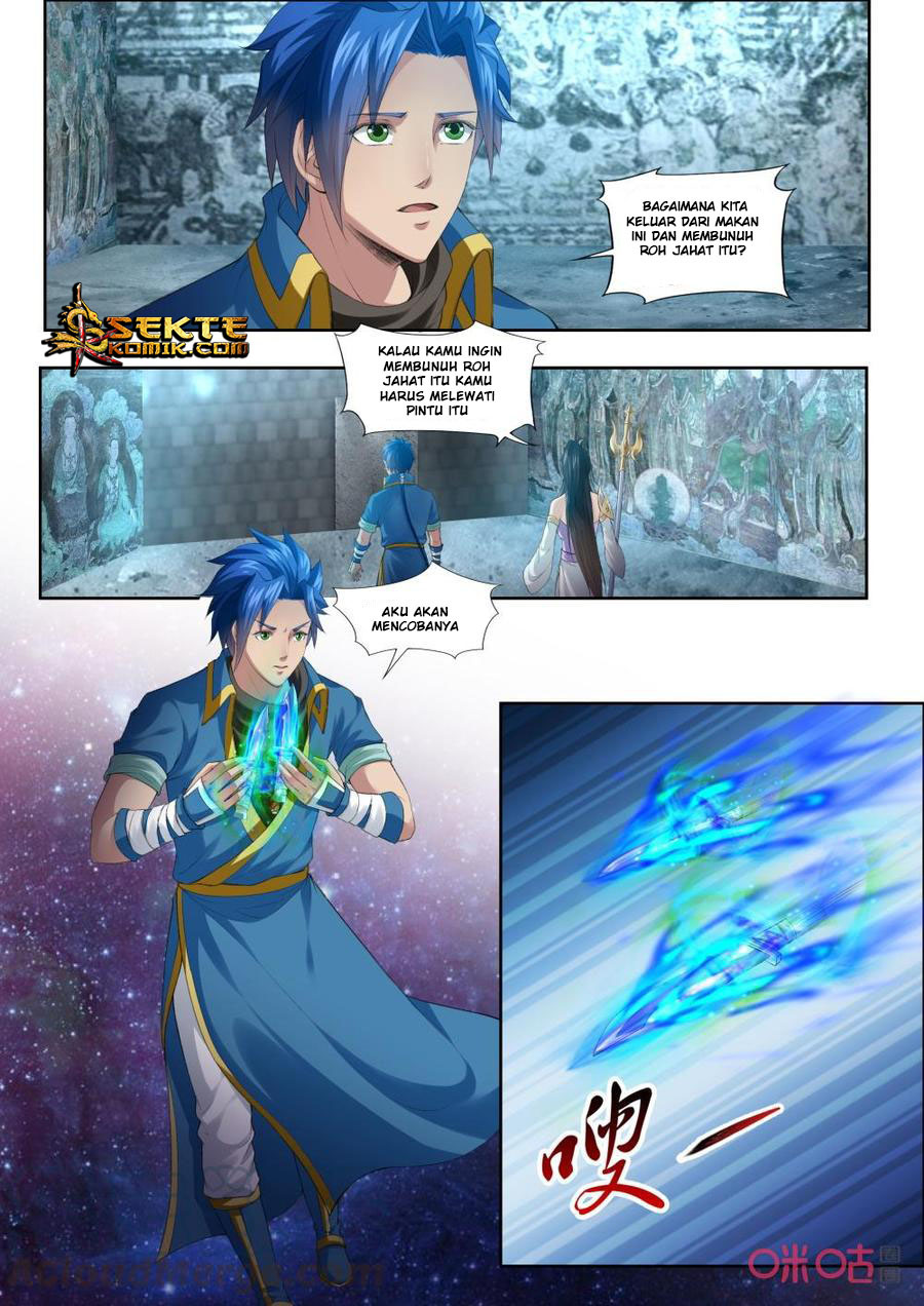 Jiuxing Tianchen Chapter 188 Gambar 6