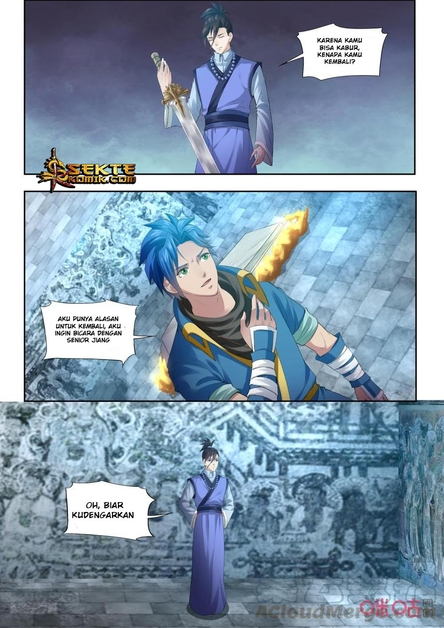 Jiuxing Tianchen Chapter 187 Gambar 12