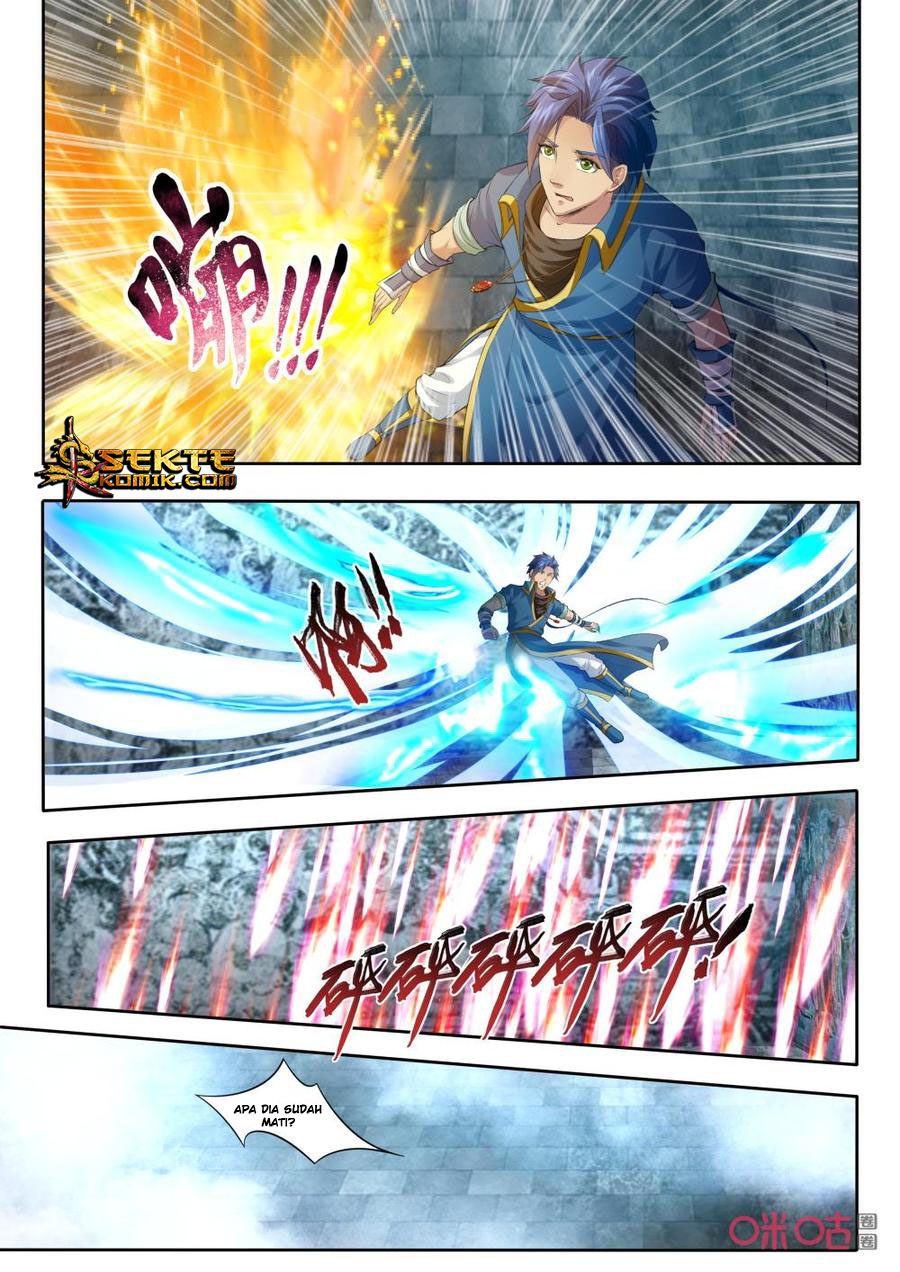 Jiuxing Tianchen Chapter 187 Gambar 7