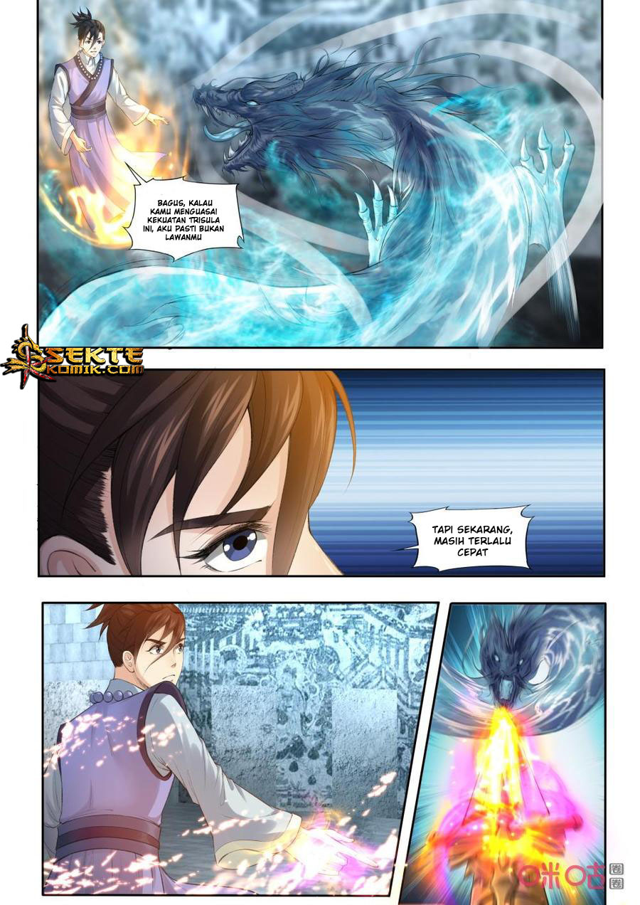 Jiuxing Tianchen Chapter 186 Gambar 11