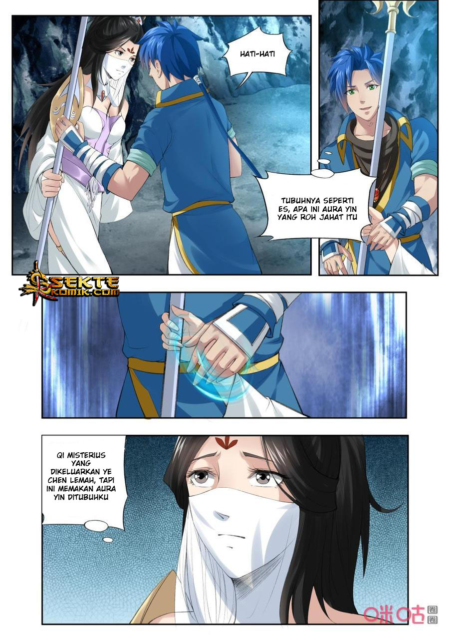 Jiuxing Tianchen Chapter 184 Gambar 10